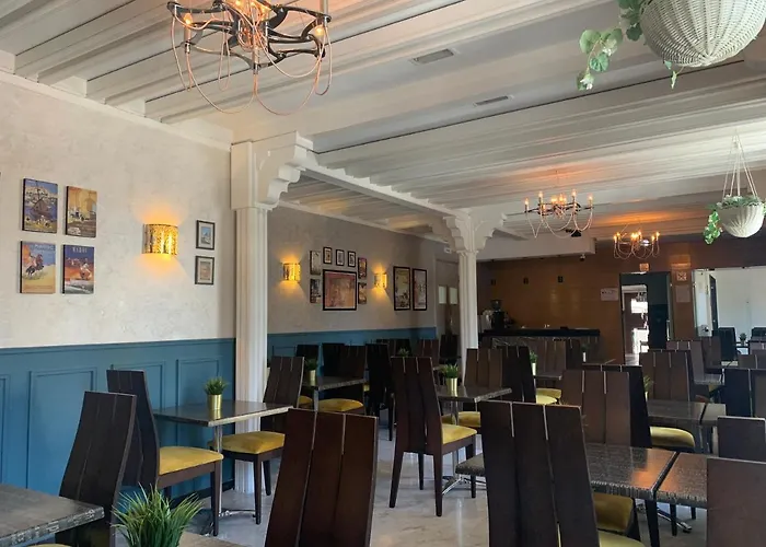 Royal Hotel Rabat